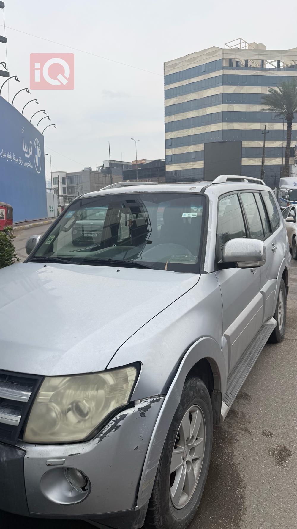 ميتسوبيشي باجيرو